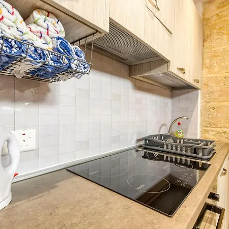 公寓 Authentic 2br House Of Character With Terrace By 360 Estates 纳克萨